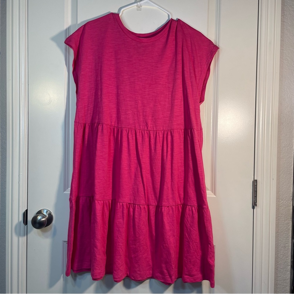 Gap tunic style dress size L
